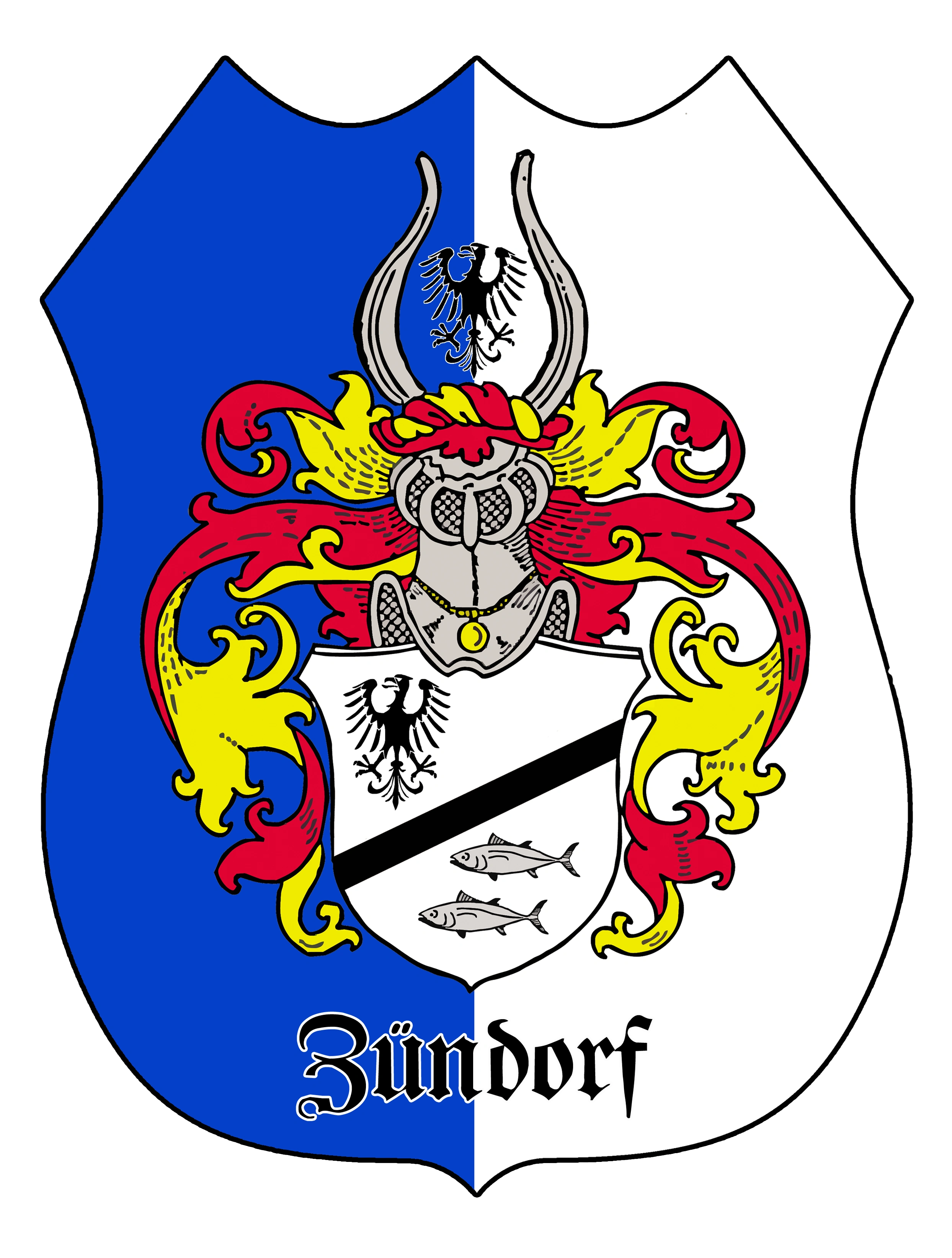 Logo - Gemeinschaft Zündorfer Ortsvereine