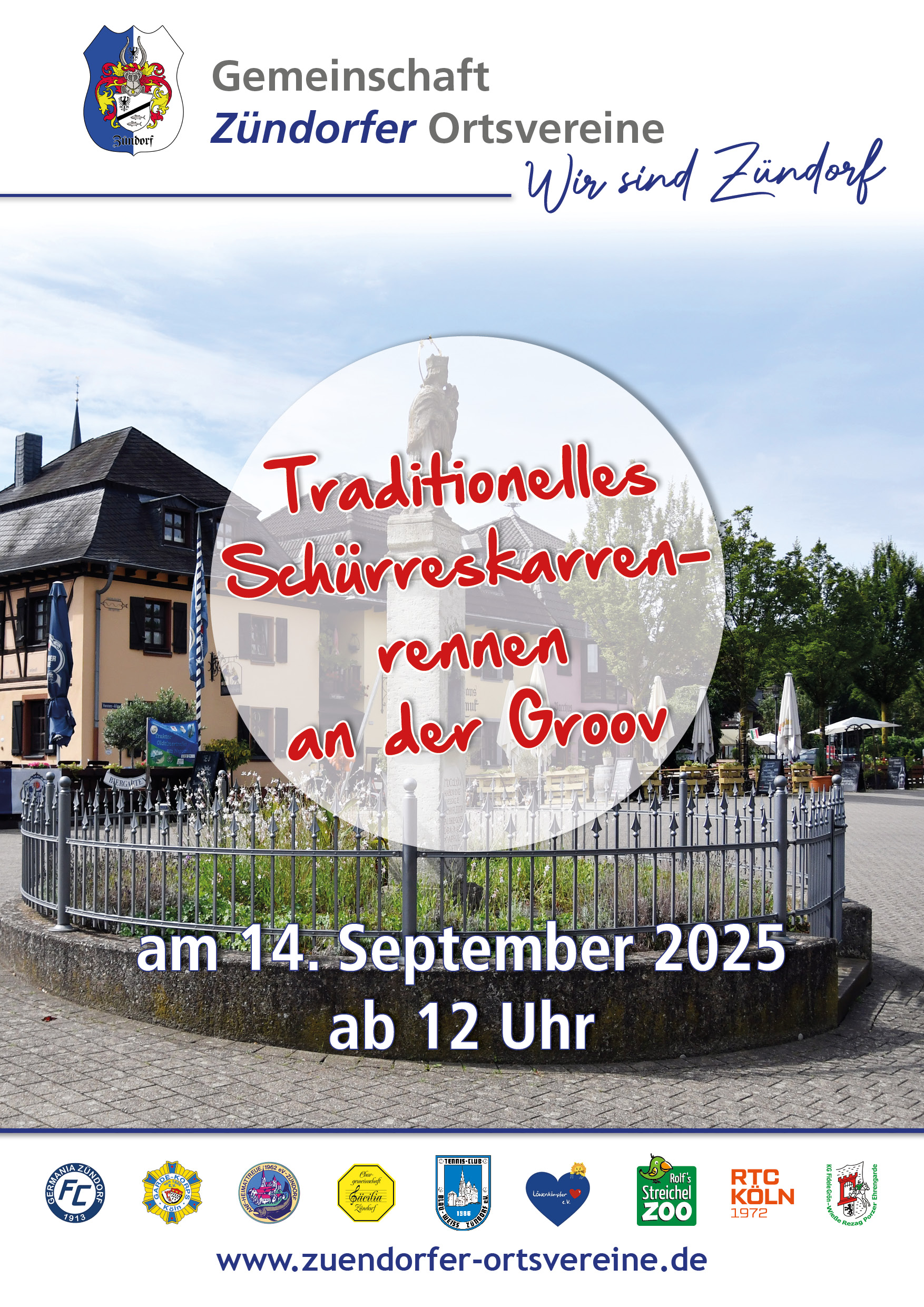 Schürreskarrenrennen